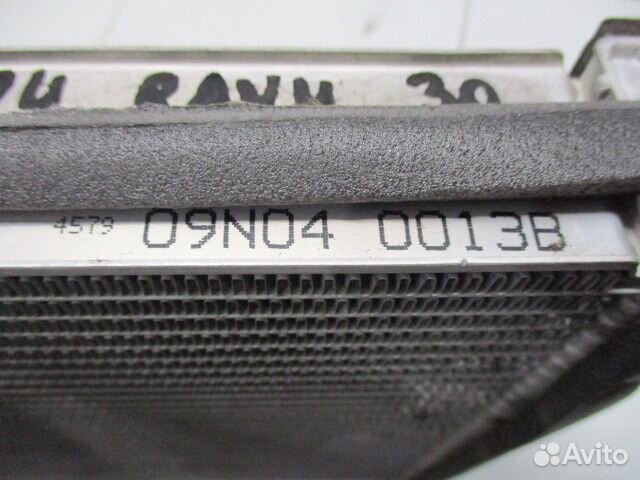 Испаритель кондиционера Toyota RAV 4 3 (CA30)