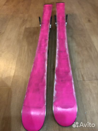 Горные лыжи