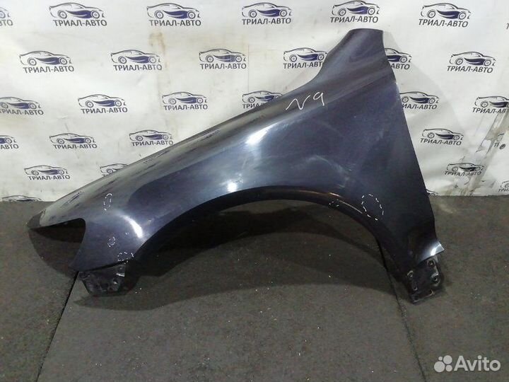 Разбор Touareg