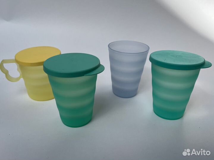 Новые контейнеры tupperware (разные)