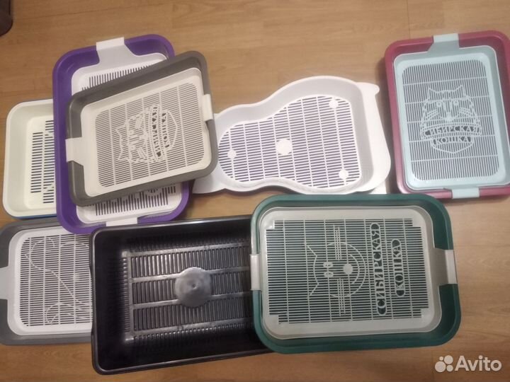 Лоток для кошки