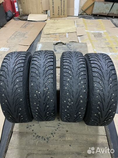 Yokohama Ice Guard Stud IG35 185/70 R14