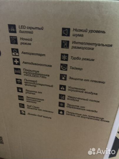 Кондиционер до 40 м² Gree компрессор 0,98 кВт топ