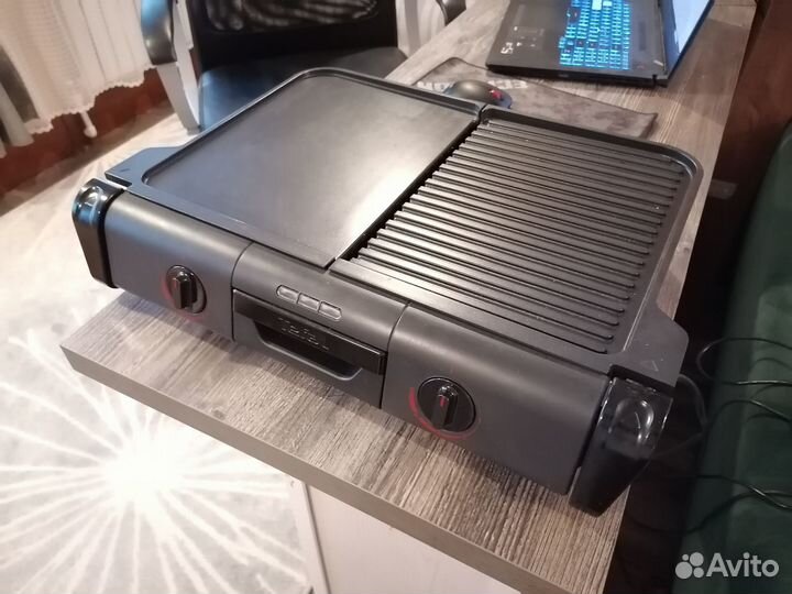 Электрогриль Tefal Family grill TG803832