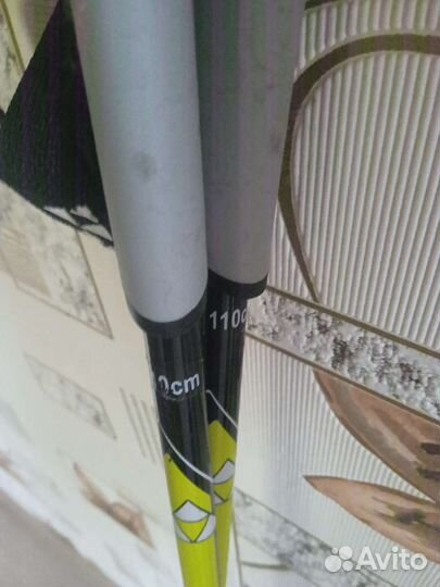 Лыжи беговые детские 150