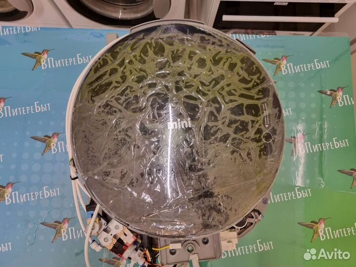 Стиральная машина Daewoo настенная dwd cv703w