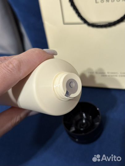 Jo Malone English Pear & Freesia гель-скраб