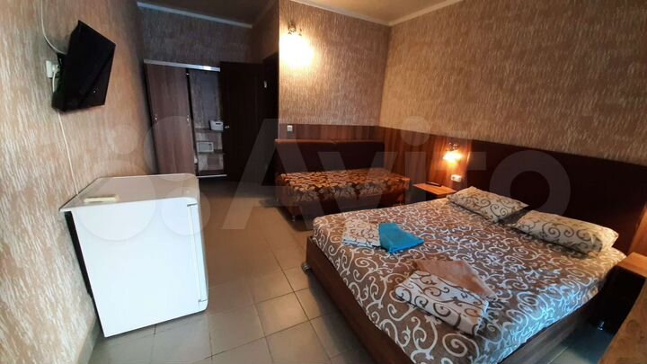 Квартира-студия, 20 м², 2/2 эт.