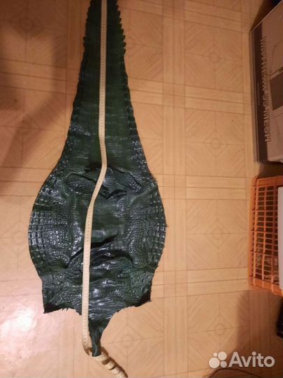 Кожа Крокодил