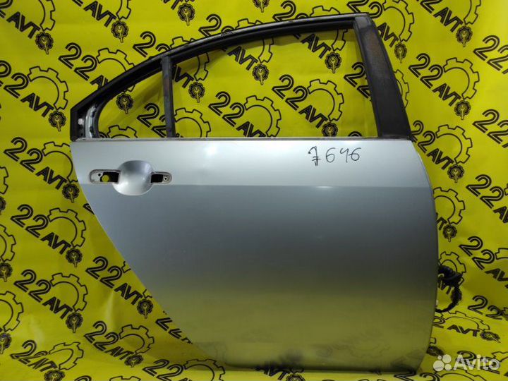 Дверь задняя правая Nissan Primera TP12 QR20DE