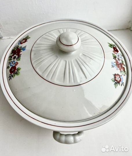 Супница made in D.P.R.K