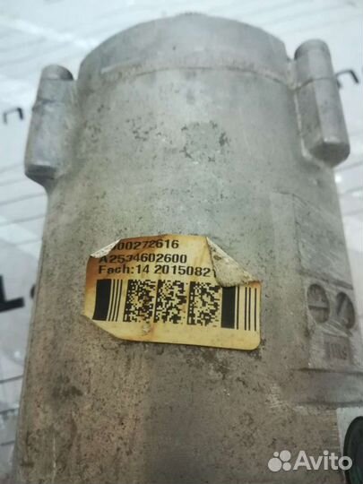 Моторчик рулевой рейки Mercedes GLC X253