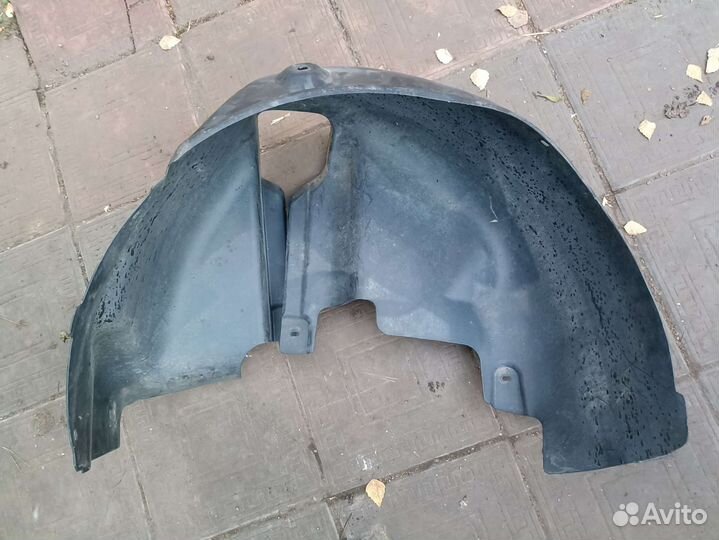 Подкрылок задний правый Фольксваген Поло 5
