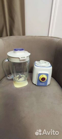 Стационарный блендер Philips