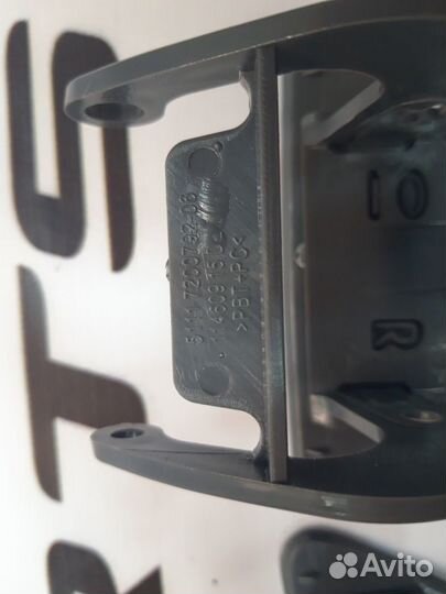 Заглушки под омыватели BMW F10 до рест