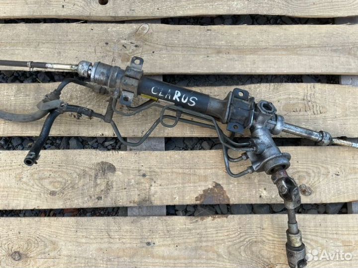 Рулевая рейка Kia Clarus седан FE 2000