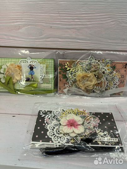 Открытки с днем рождения женские