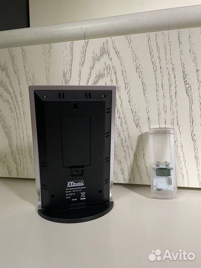 Часы, Цифровая метеостанция TFA 