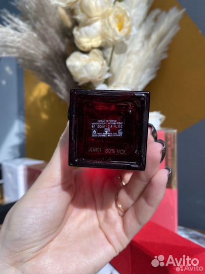 Laurent mazzone pure sensual orchid