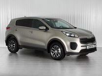 Kia Sportage 2.0 MT, 2017, 148 917 км, с пробегом, цена 1 938 000 руб.