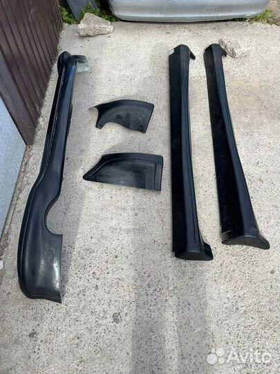 Обвес infiniti fx s51