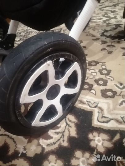 Коляска 2 в 1 adamex