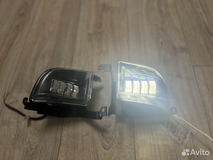 Противотуманные фары chevrolet lacetti
