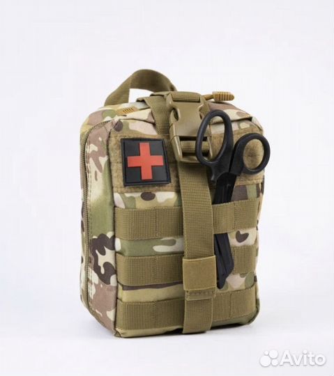 Тактическая аптечка укомплектованная