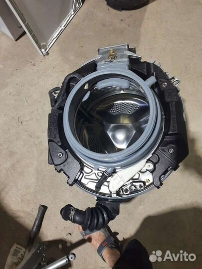 Ремонт стиральных машин