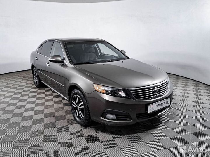 Kia Magentis 2.0 AT, 2010, 228 660 км