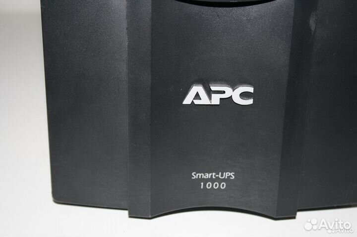 Интерактивный ибп APC SMT1000I