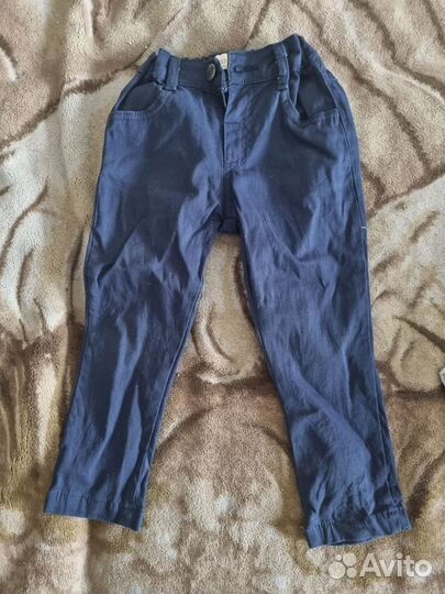 Детские вещи пакетом для мальчика 68-74, 86-92