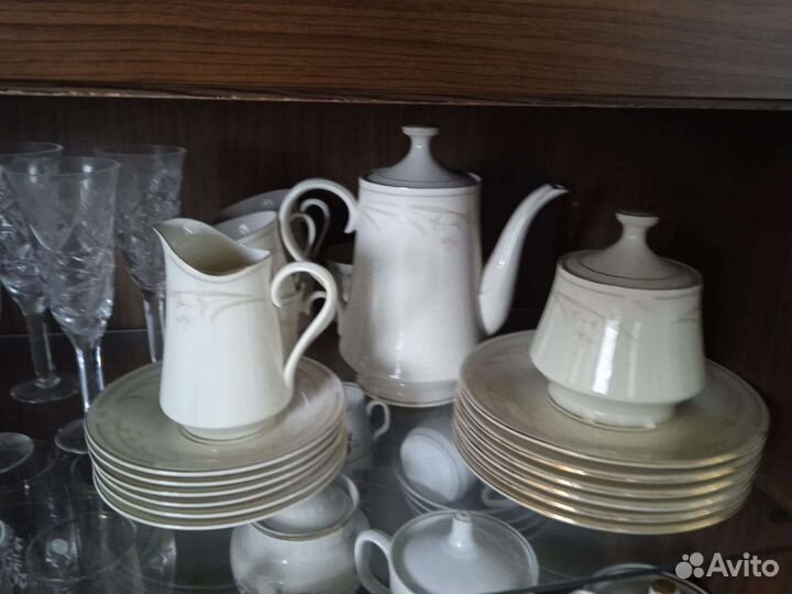 Фарфоровая посуда