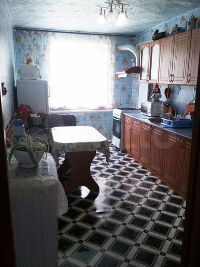 Дом 114,7 м² на участке 8 сот.