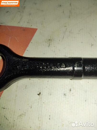 Крюк буксировочный Volkswagen Tiguan рест. 2014