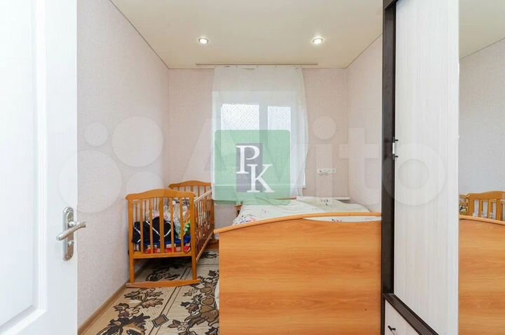 Дом 131 м² на участке 8 сот.