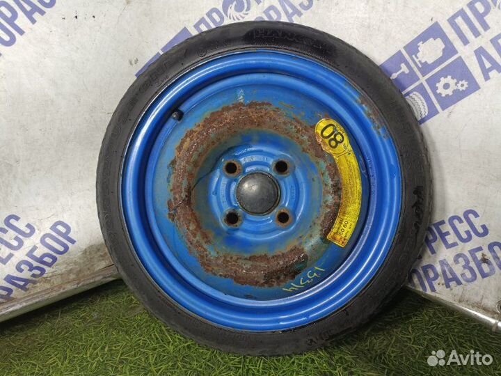 Докатка R14 / 105 / 70 4x114.3