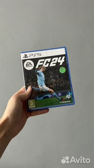 Игры для PS5