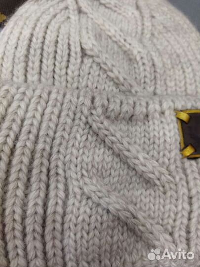 Шапка зимняя женская