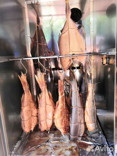 Продам рыбу, мясо, колбасу собственного копчения