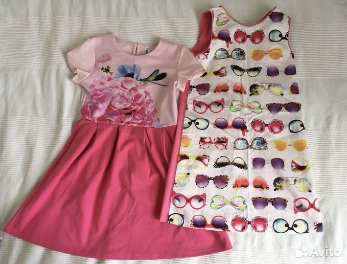 Вещи пакетом. Размер 140-164 (7-9 лет)