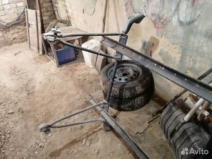 Багажник на крышу для пежо 107