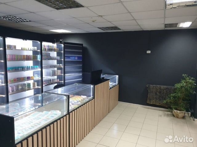 Открытие табачного магазина Smoking Shop