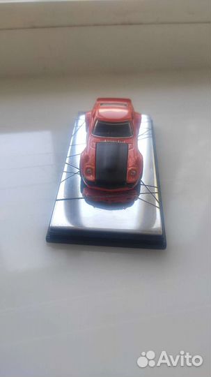 Hot wheels datsun 240z