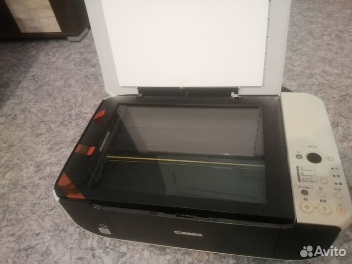 Принтер Canon pixma Mp190