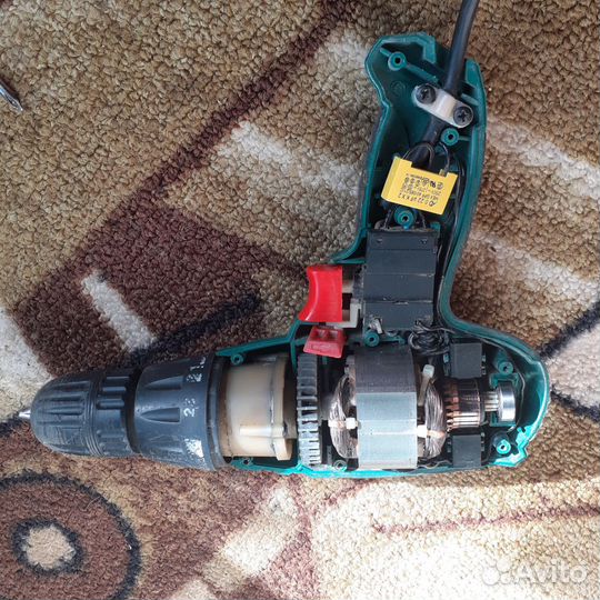 Шуруповёрт электрический