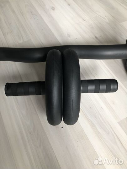 Гантели разборные с грифом 20 кг