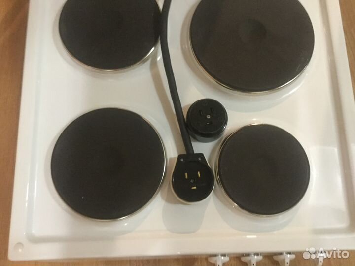 Новая Электрическая Варочная панель