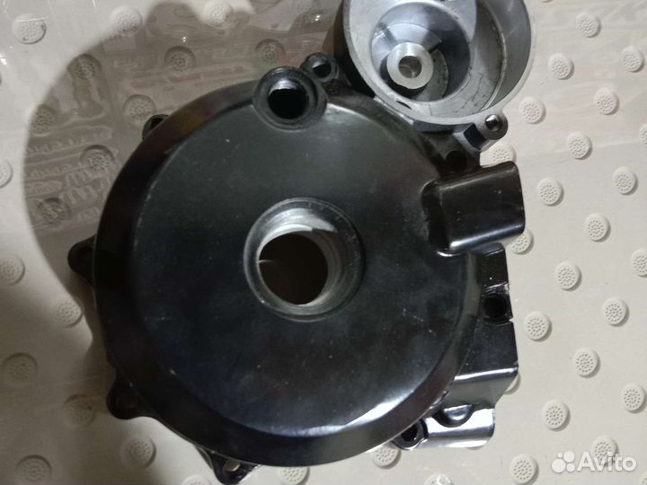 Крышка генератора на мотоцикл