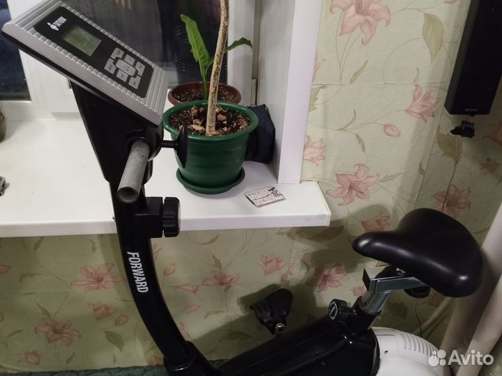 Велотренажер